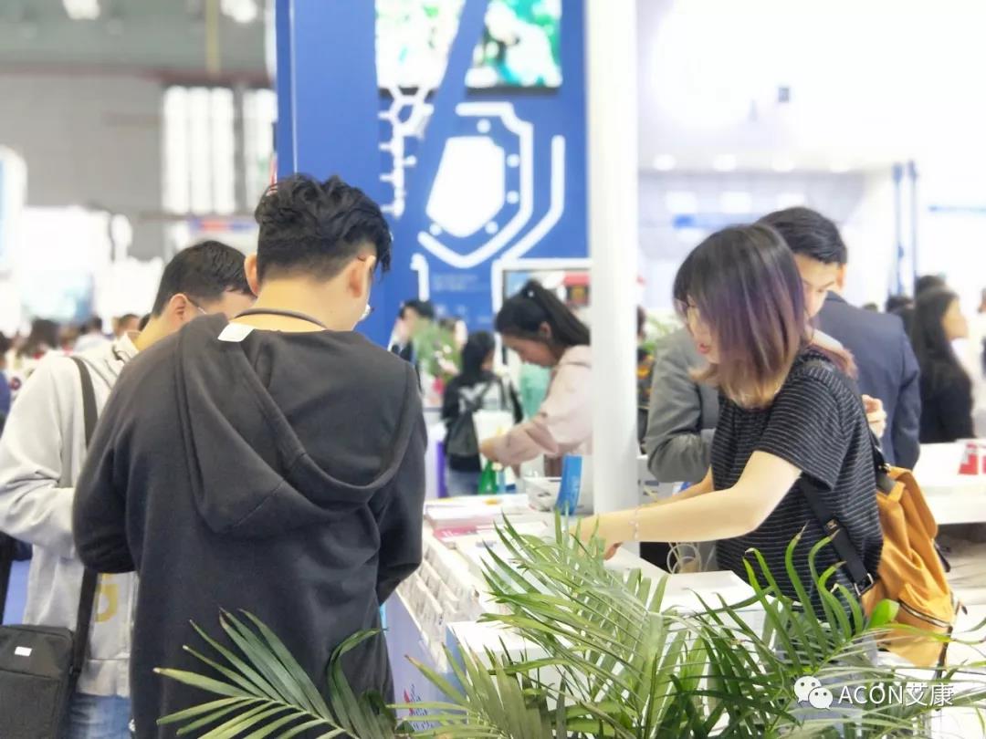 2019春季CMEF|智能重构未来，艾康新品登陆