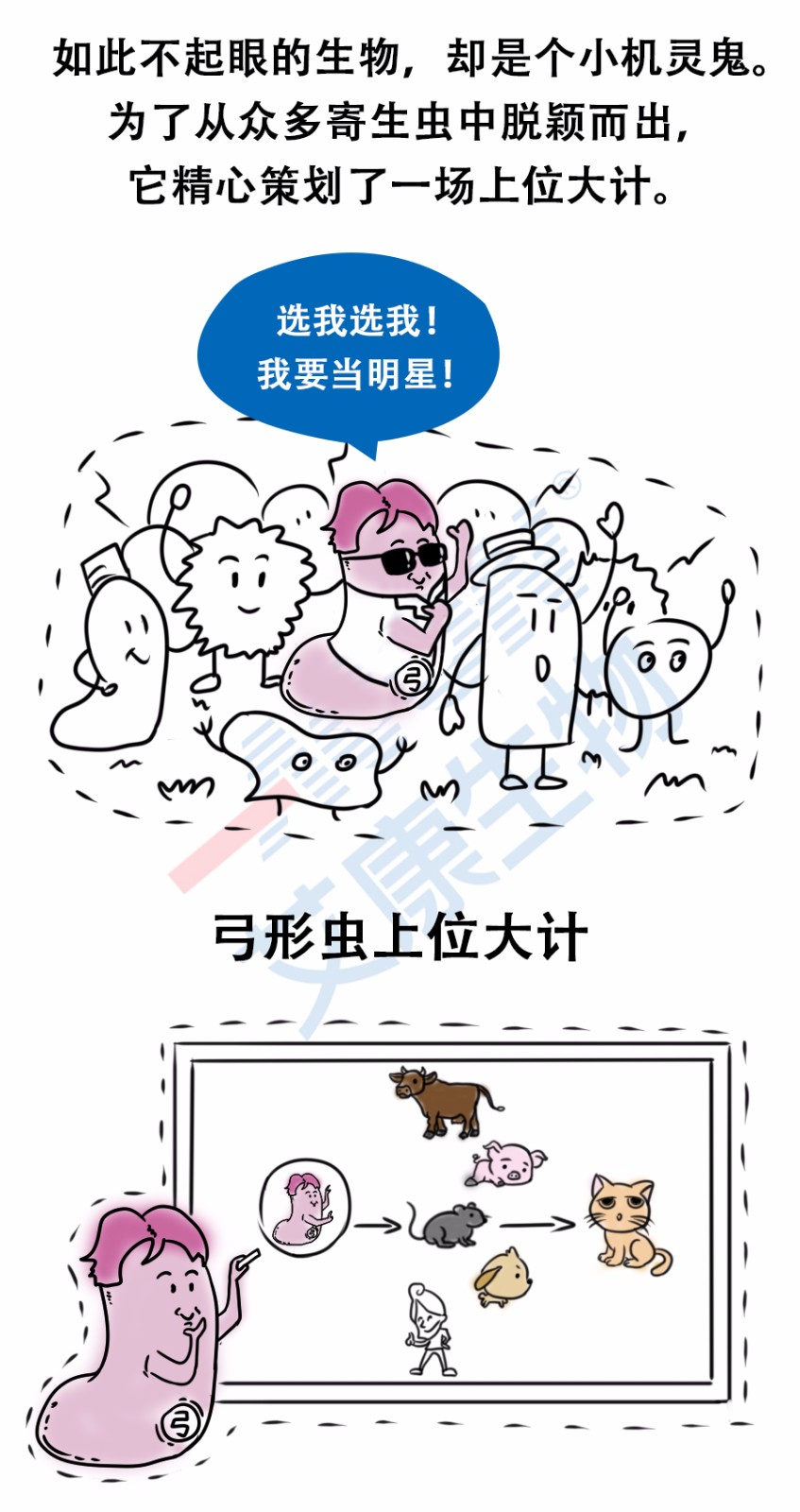 “艾”漫画 | 拿出疯抢优衣库的劲头铲个屎，你会发现……