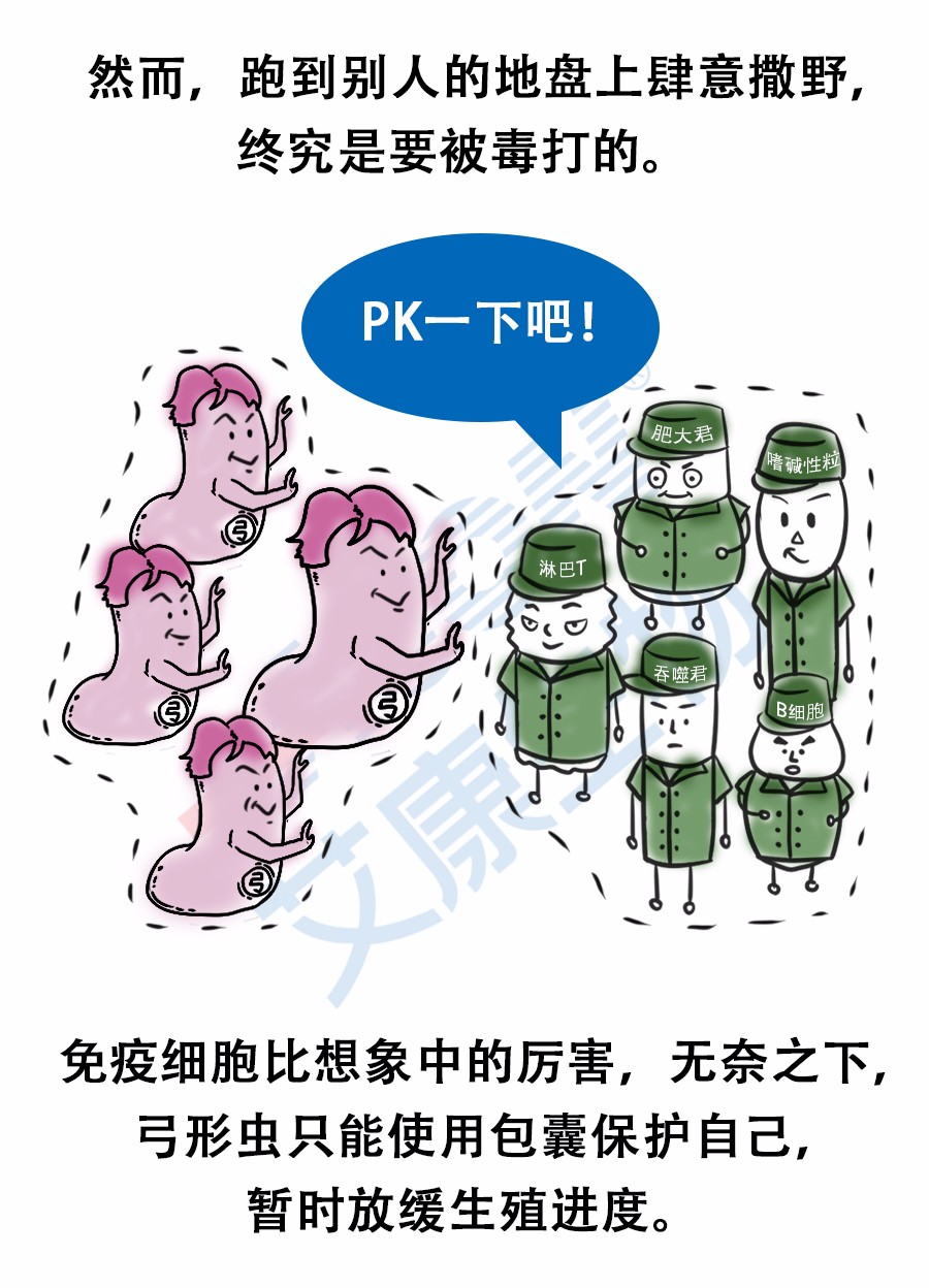 “艾”漫画 | 拿出疯抢优衣库的劲头铲个屎，你会发现……