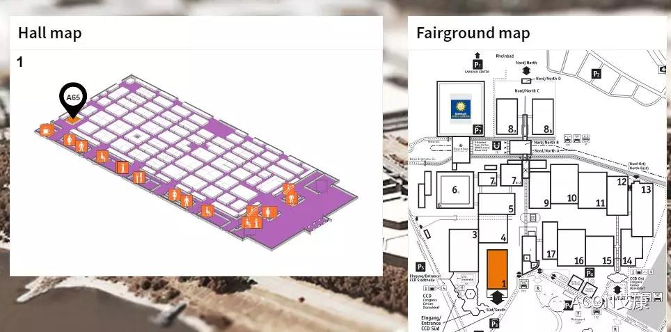 【展会预告】艾康生物即将参展MEDICA 2019 【展会预告】艾康生物即将参展MEDICA 2019