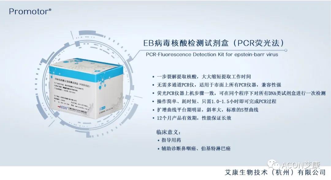 体检查出“EB病毒”阳性！一定就是鼻咽癌吗？