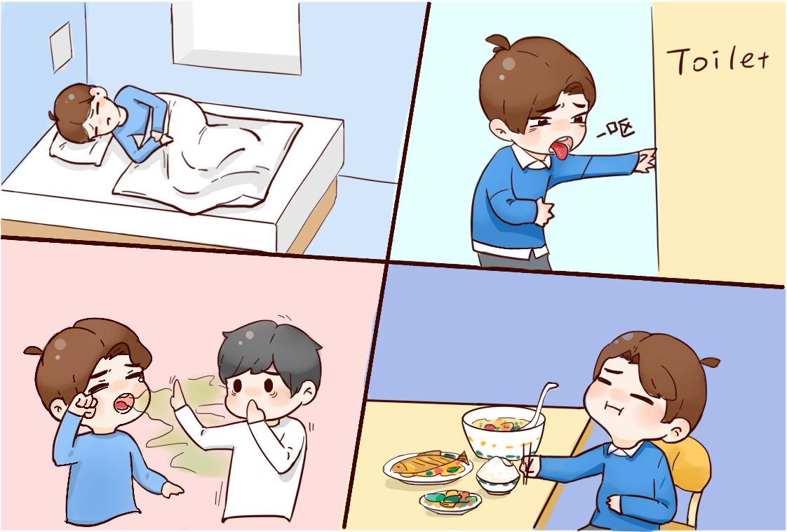 这种致癌物传染性极强，50%中国人都有！很多人还不知道